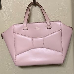 Kate Spade NY LARGE 2 Park Avenue Beau Bag - Pink